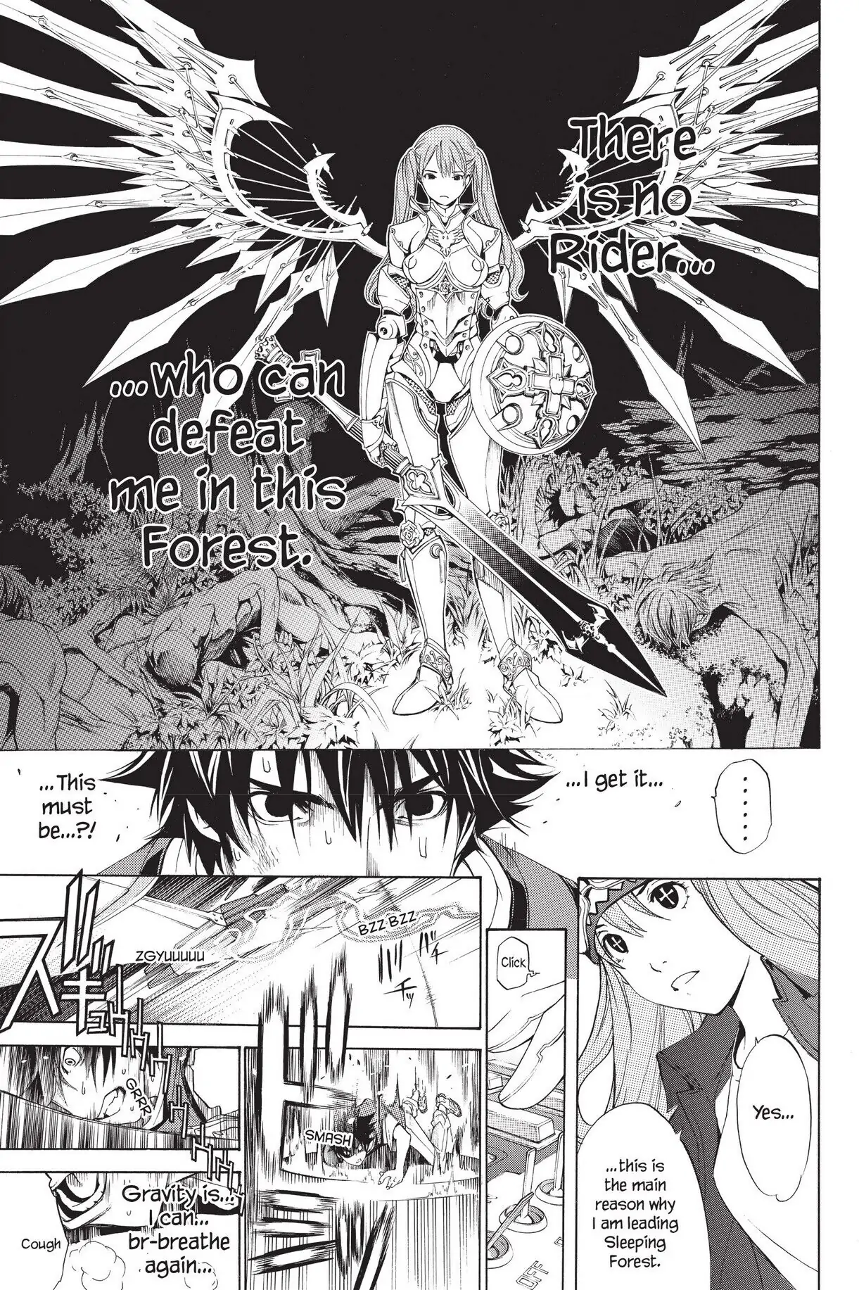 Air Gear Chapter 152 image 05